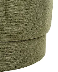 Drehsessel KARVIA  Stoff Grün_1169217