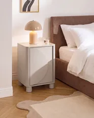 Nachttisch TOMINGLEY Beige_1134976