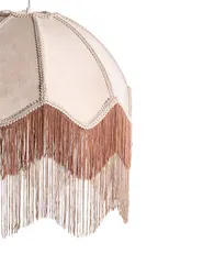 Pendant Lamp MILAGRO Beige_1027645