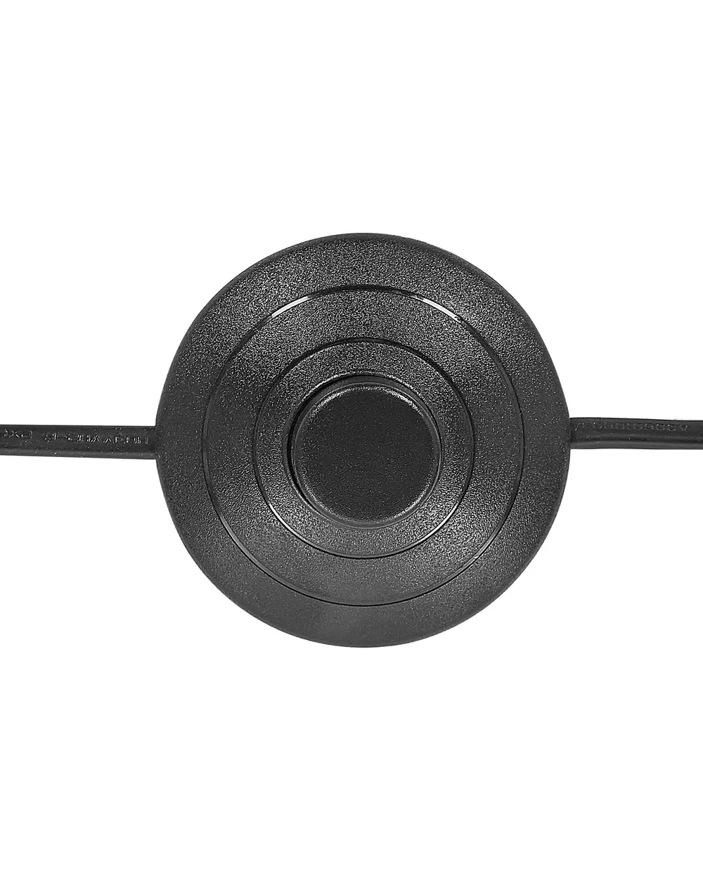 Stehlampe SENETTE Metall Schwarz_825537