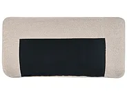 Bank 3-zits NARILLA Bouclé Beige_1156524