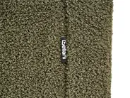 Ottoman Bed without Headboard DINAN Boucle Dark Green 180 x 200 cm (EU Super King)_992152