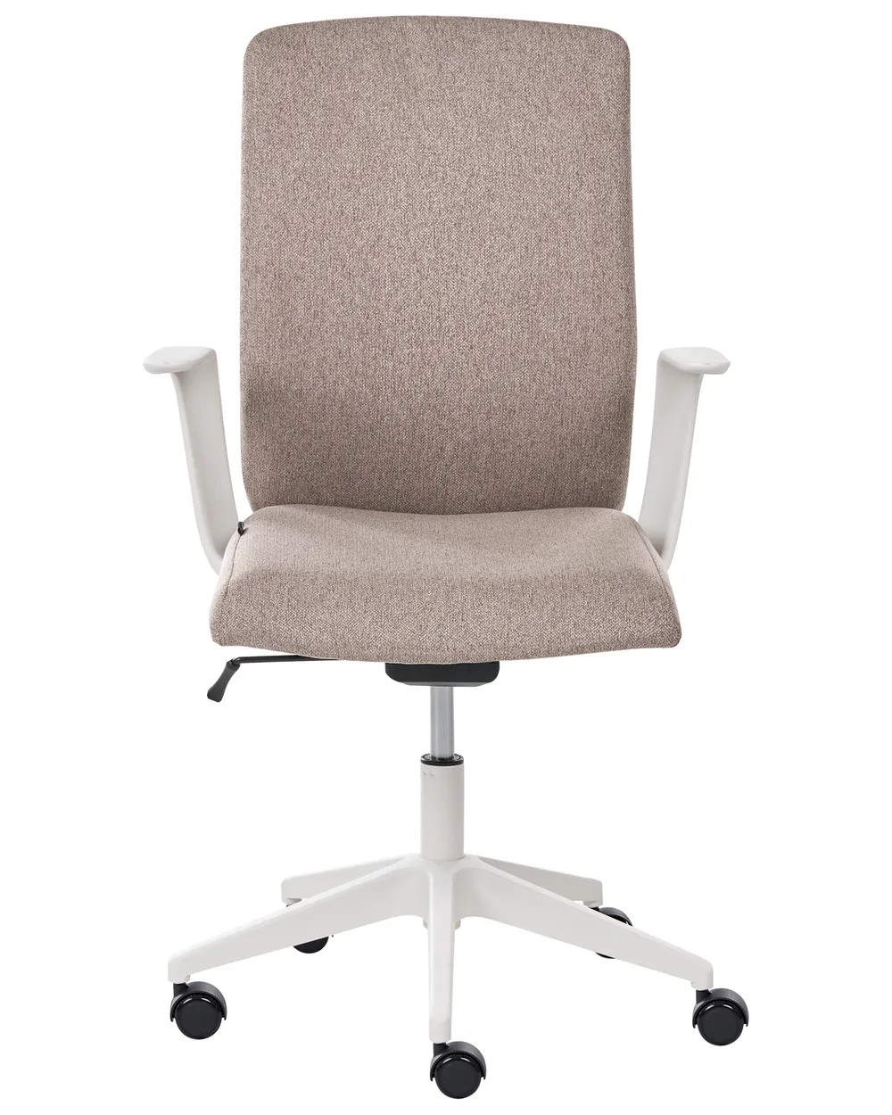 Office Chair CAPTAIN Fabric Brown_1077563