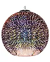 Pendant Lamp SESSERA Glass Copper