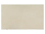 Kuscheldecke ANAMUR Baumwolle 110 x 180 cm Beige_820987