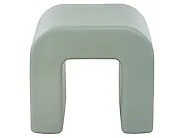 Set of 2 Side Tables MOZIA Green_1166097