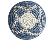 Set of Hanging Decorations NAMDINH Seagrass 56/42/34/30/25/20 cm Multicolour_885845