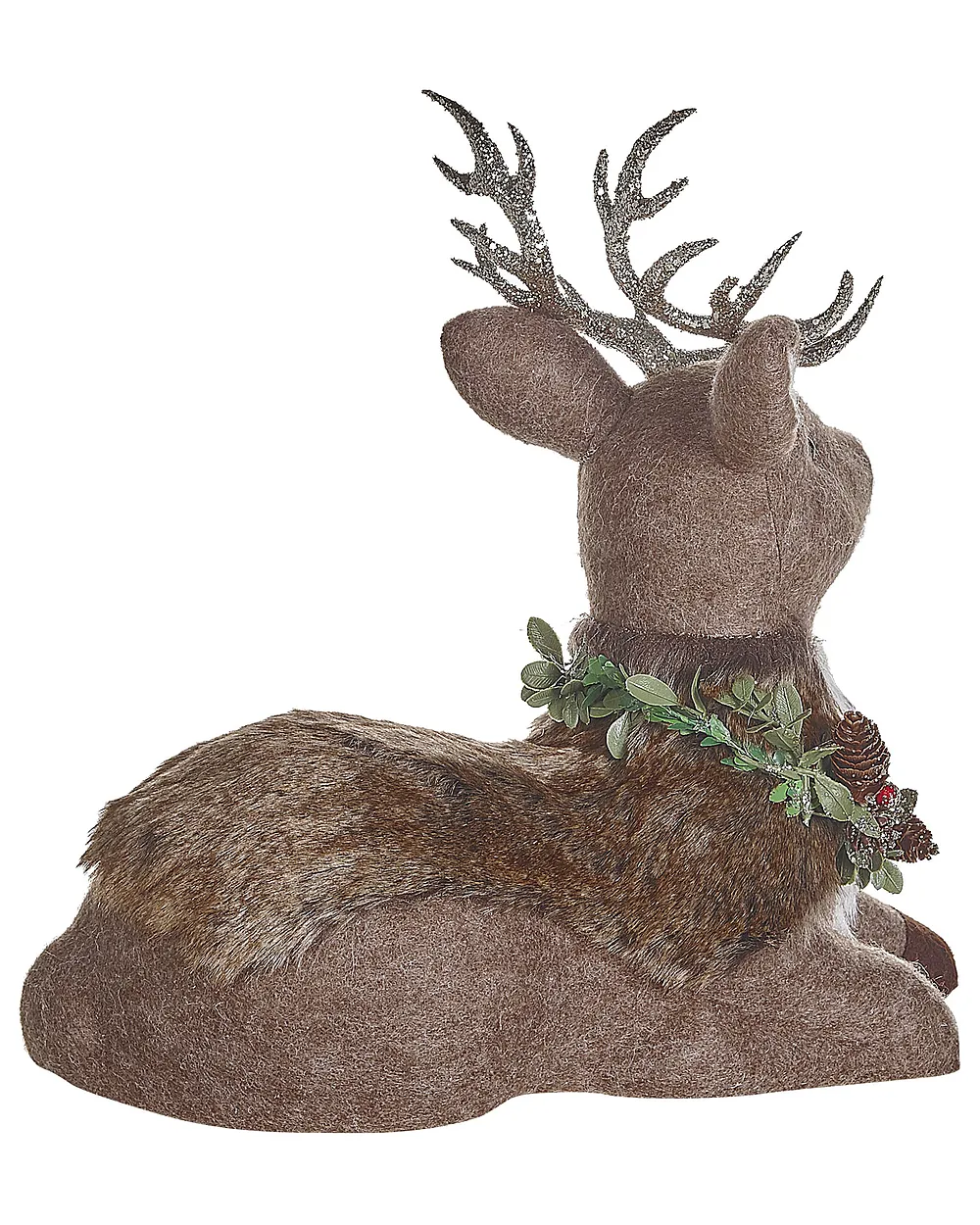Ukrasna figurica TAPIO 38 cm Subota Smeđi_832508