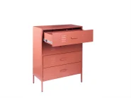 Kommode ENAGO Metall Goldbraun_1091066