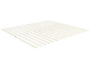 Postelja Borov les CARNAC 180 x 200 cm Svetlo rjava_925030