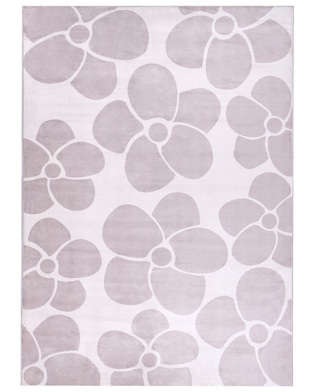 Rug AKYAKA Beige 160 x 230 cm