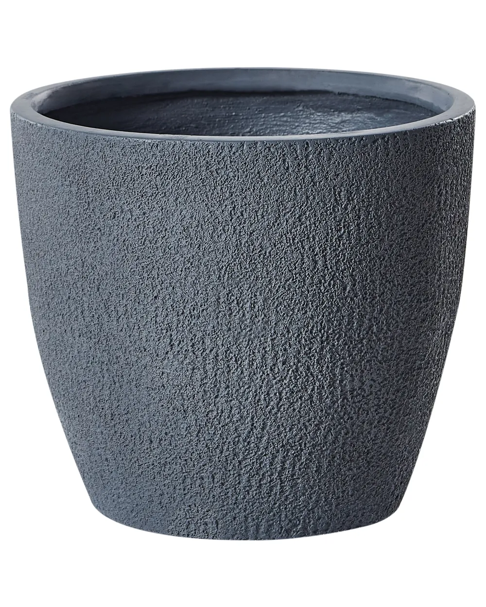 Blumenkübel KANNIA 36 cm Hellgrau
