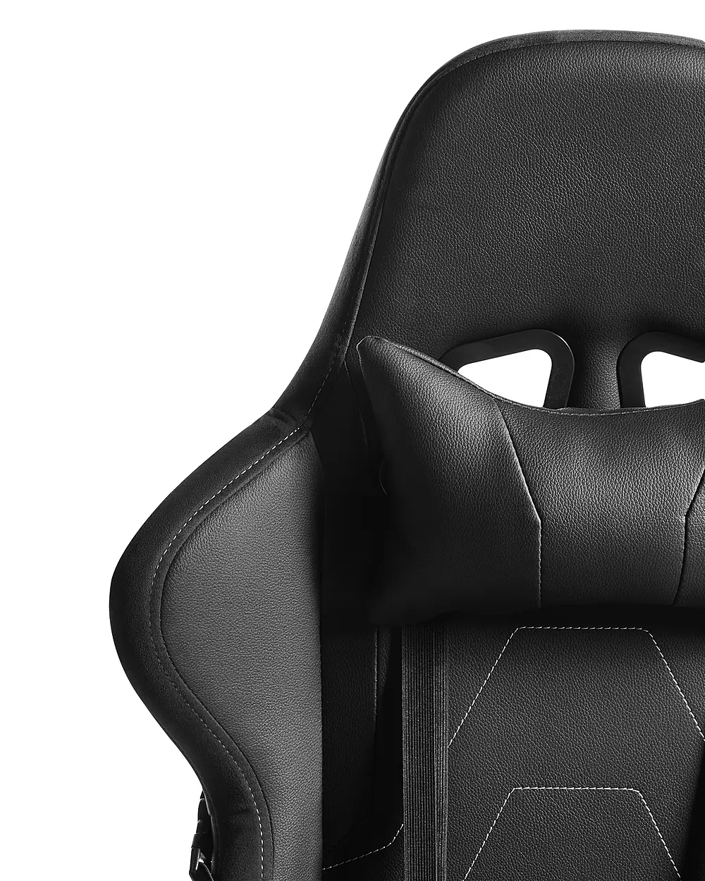 Gaming Chair VOLTIXA Faux Leather Black_1133699