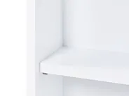 Wandschrank PALMAS 60 cm 60 cm Weiß_978856