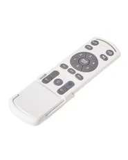 Plafondventilator met verlichting HAINES met afstandsbediening LED Wit_1133399
