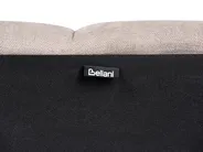 Bett mit Stauraum VAUVERT Stoff Taupe 180 x 200 cm_1093380