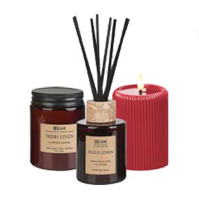 Bougies et diffuseurs