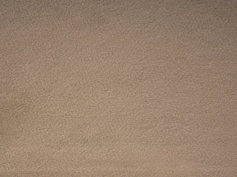 Bed with Storage Drawers LONZAC Velvet Taupe 140 x 200 cm (EU Double)_1014838