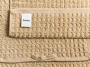 Handtücher 9er Set ATAI Baumwolle Beige_971674