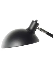 Desk Lamp MERAMEC Adjustable Metal Black_550584
