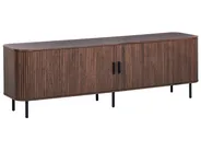 TV Stand BRADLEY Dark Brown_988608