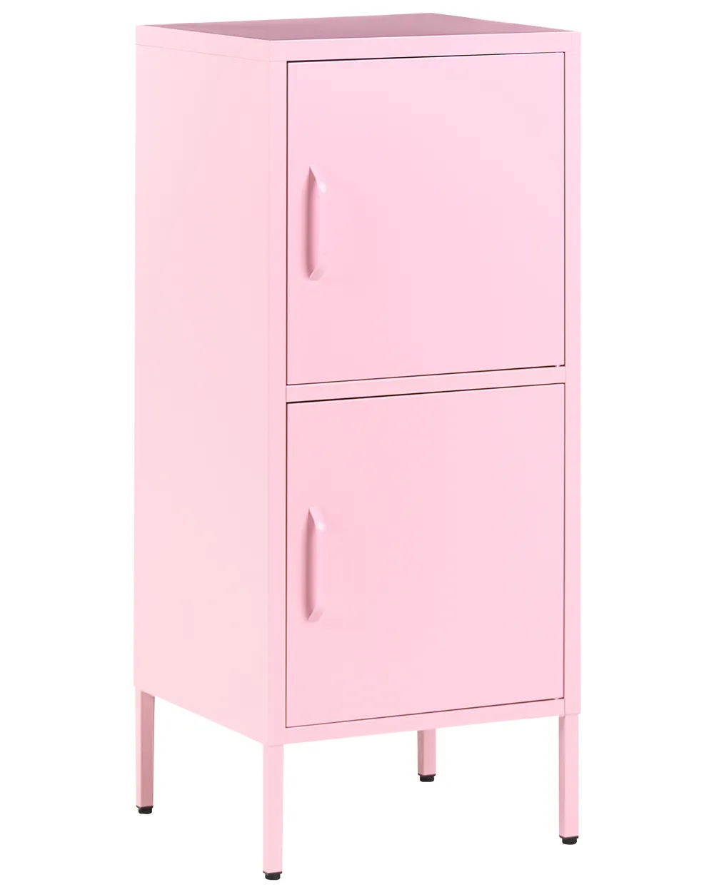 Büroschrank HURON Metall Rosa