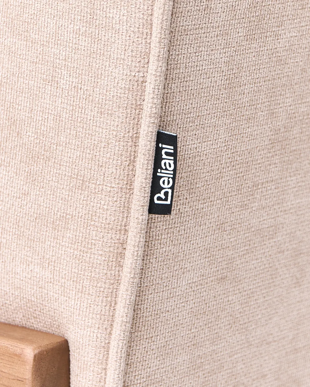 Sessel EVJE Kunstleinen Beige_1061361