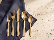 30-Piece Cutlery Set ANELLINI Gold_1184825
