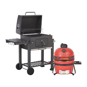 Feuerstellen & Grills