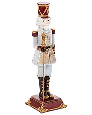 Set van 3 figuren LED PELLOSNIEMI 32 cm Notenkraker Meerkleurig_1175305