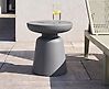 Side Table TOFET Dark Grey