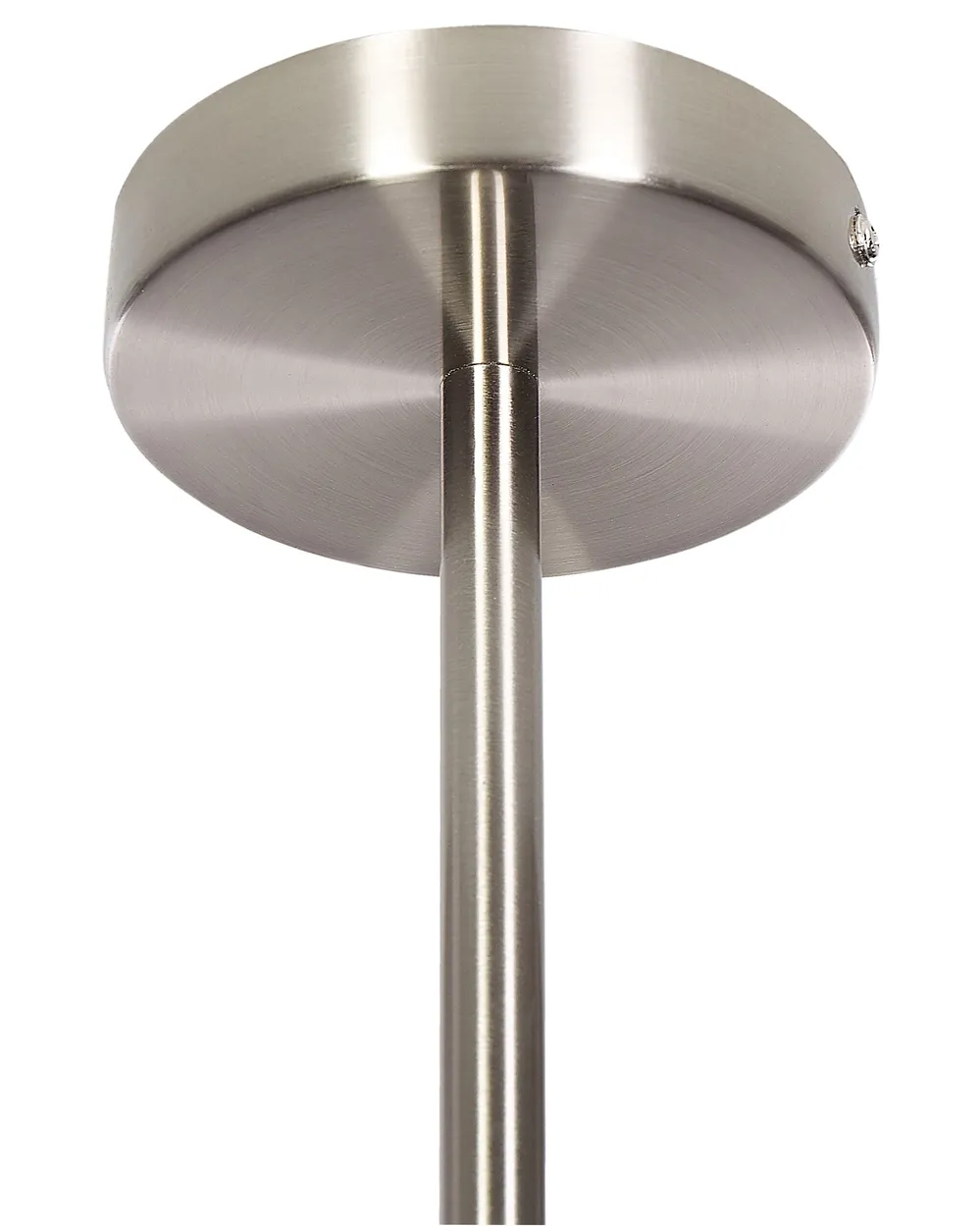 Hängeleuchte RAMIS Metall Silber_840690