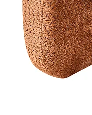Armchair VIDSEL Chenille Orange_1155492