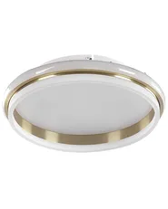 LED Deckenlampe TAPING Metall Gold_824924