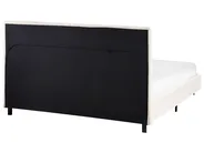 Bed Boucle ALBI 120 x 200 cm (EU Small Double) Off-White_1060920