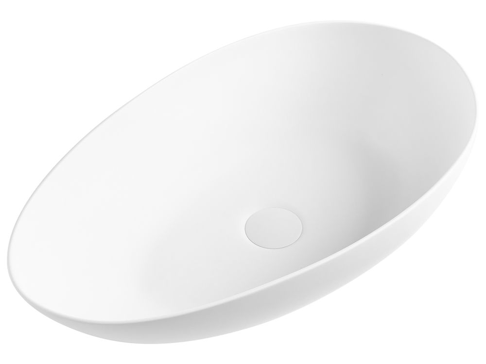 Vasque à poser SAUZAL 60 x 35 cm Blanc
