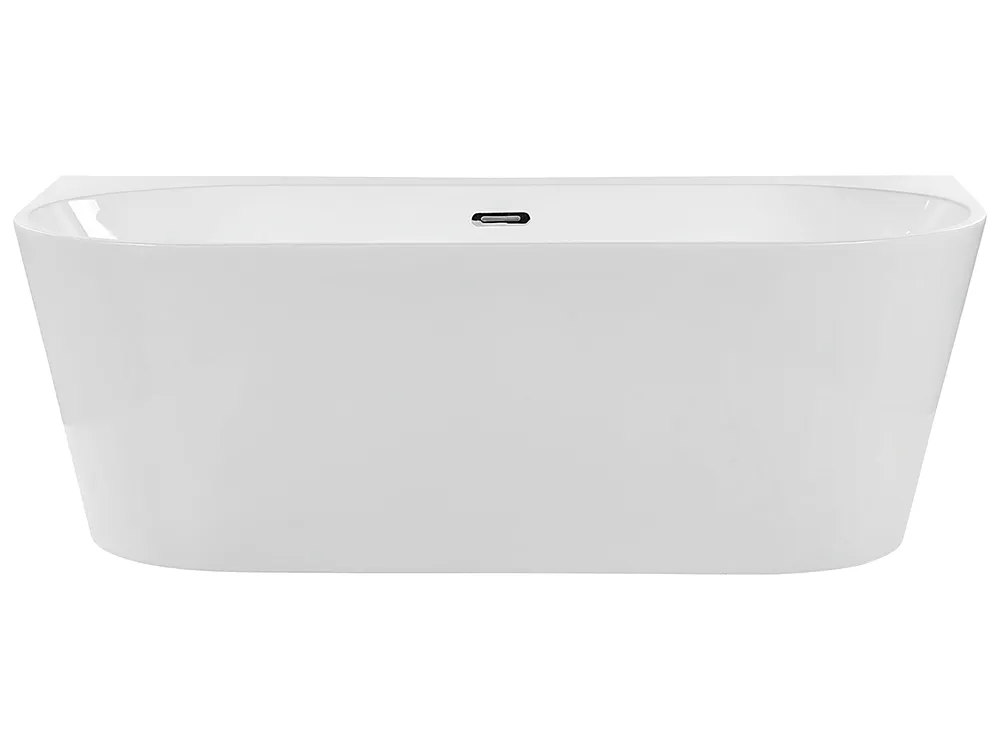 Back to Wall Bathtub HARVEY 1700 x 800 mm White_1150249
