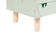 Spielzeugkiste TILBA 44 cm Hellgrün_1087820