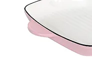 Gusseisen Kochgeschirrset 8-teilig FEURA Pastellrosa_1170313