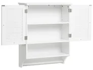 Bad-Wandschrank SENGUER 60 cm Weiß_1114886