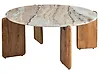 Salontafel LUNO Marmer Beige