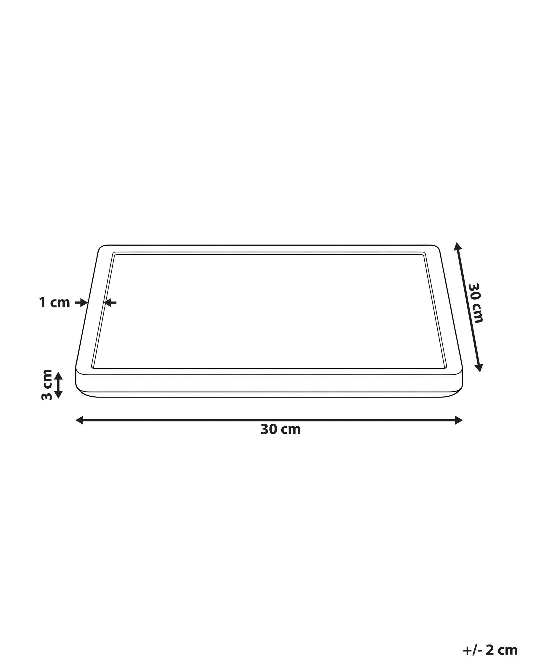 LED Ceiling Lamp TIVORA with Remote with Dimmer Light Brown_1131117