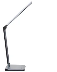 LED Schreibtischlampe PICTOR mit Dimmer Dunkelgrau_1018715