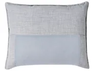 Corner Sofa 3 Seater ELVENES Fabric Light Grey Left Hand_712594