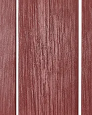 Garten-Barstuhl ADIRONDACK Kunststoff Rot_938571