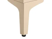 4 Drawer Chest ARDURA Metal Beige_1077692