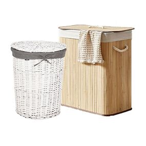 Paniers à linge