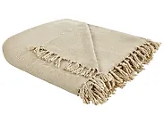 Blanket CHAOHANI Fabric 200 x 220 cm Beige_908250