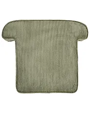 Ohrensessel ABSON Cord Grün_1185979