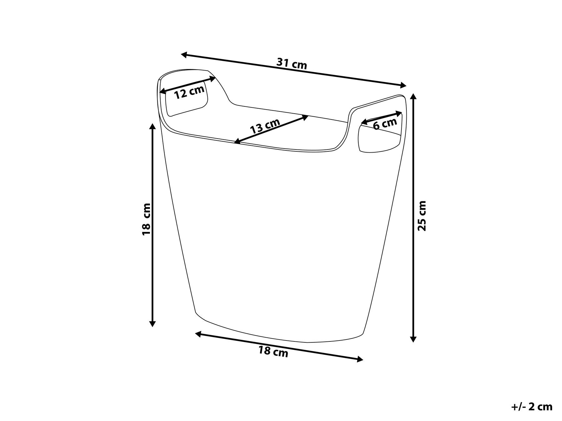 Ice Bucket SUNBAT Metal Gold_765734